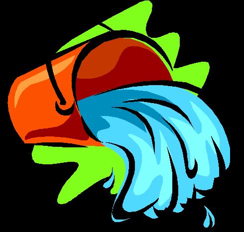 Water Pale Cliparts