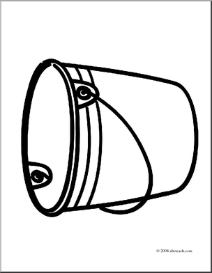 Water Pale Cliparts