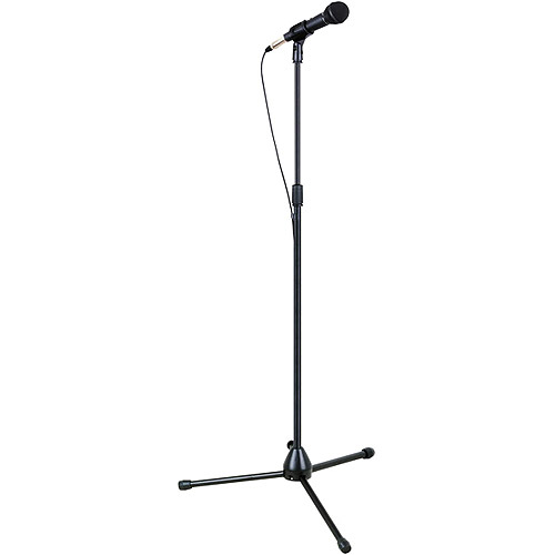 Microphone Stand Spotlight
