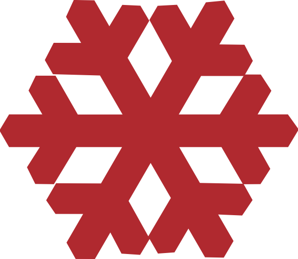Free Red Snowflakes Png, Download Free Red Snowflakes Png png images ...