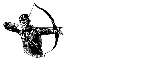 Bow Hunting Clipart