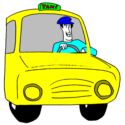 Chauffeur Cliparts