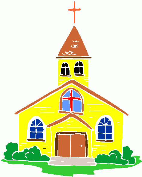 Catholic Church Clipart