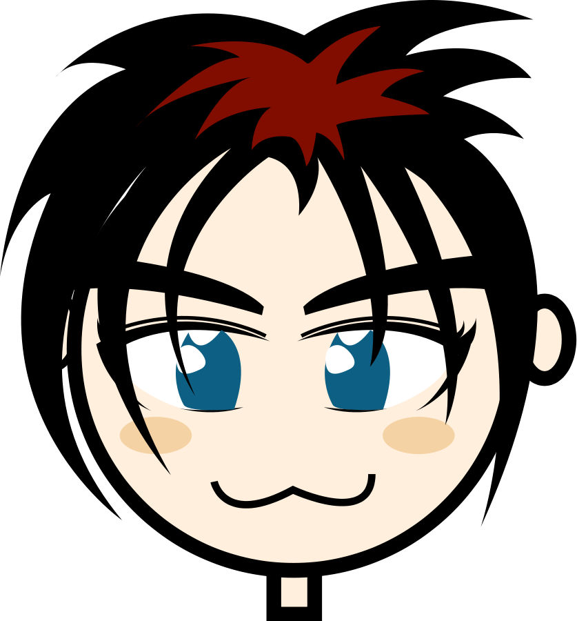 Cool Guy Clipart