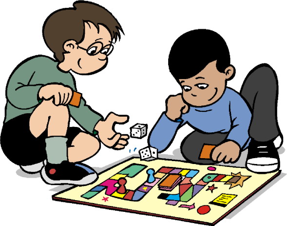 Games Club Clipart
