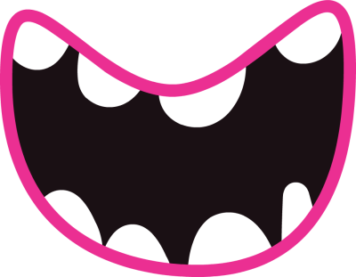 Dental Smile Cliparts