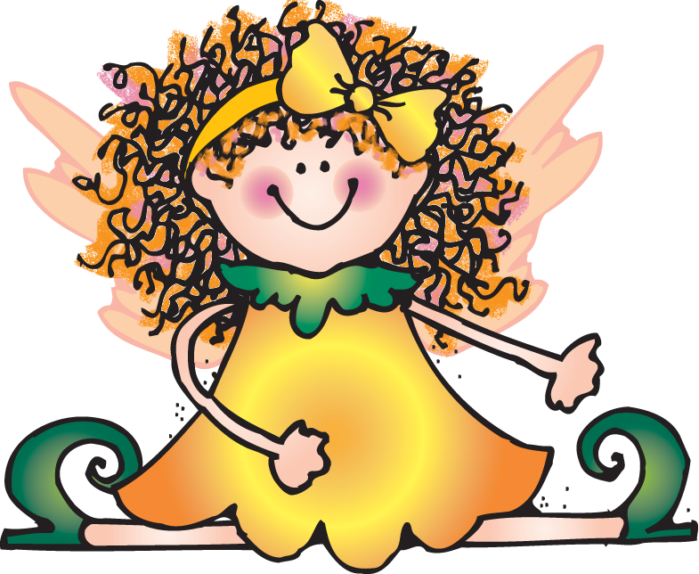 Teacher Elf Cliparts