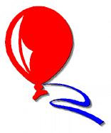 Red Balloon Cliparts