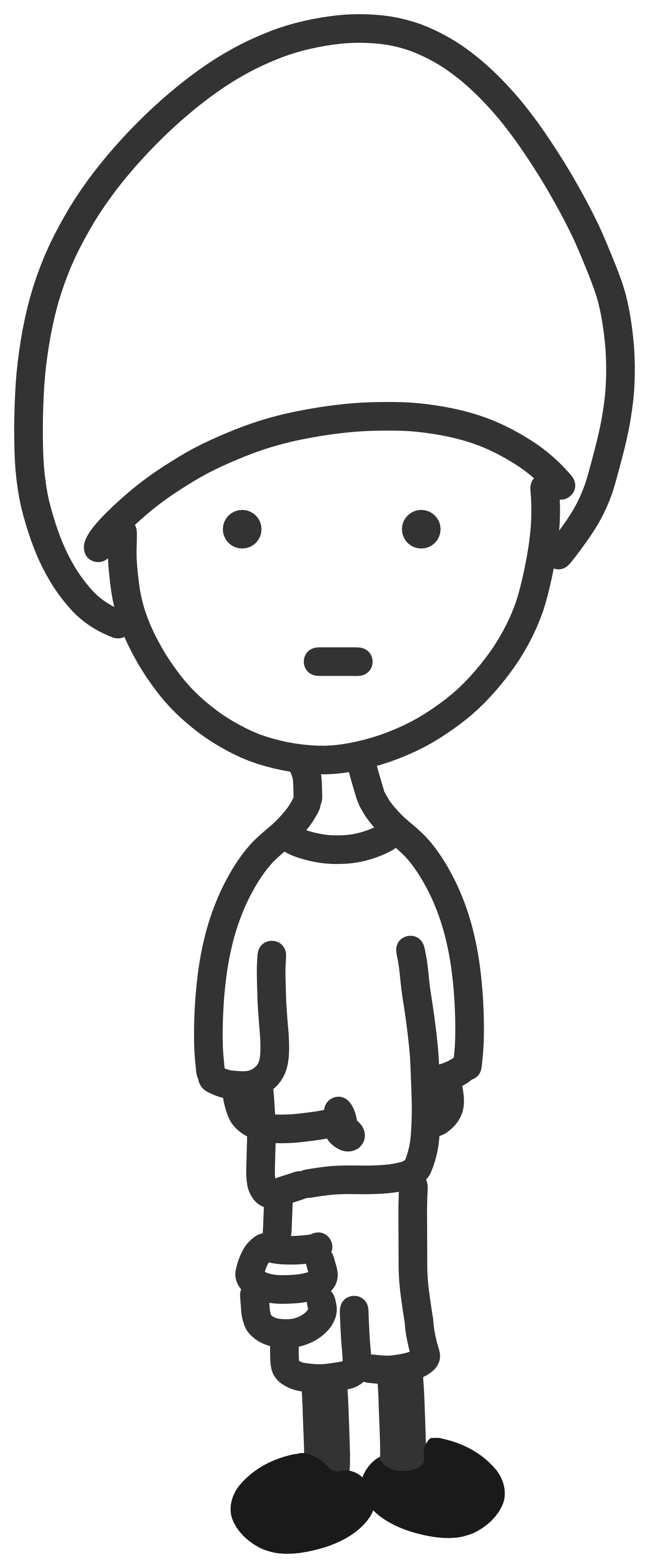 Black Boy Picture