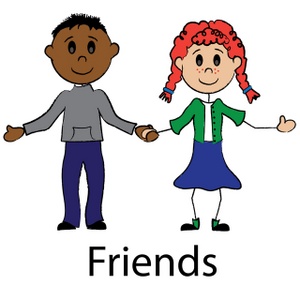 Black Boy Clipart