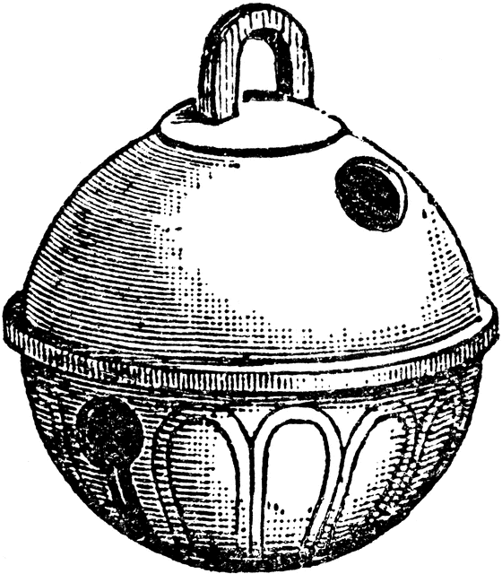 drawings of a small bell - Clip Art Library