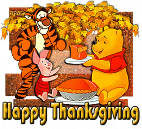disney thanksgiving clip art