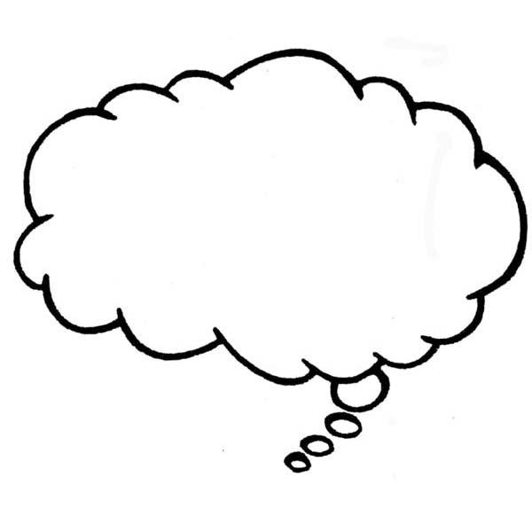Thought Cloud