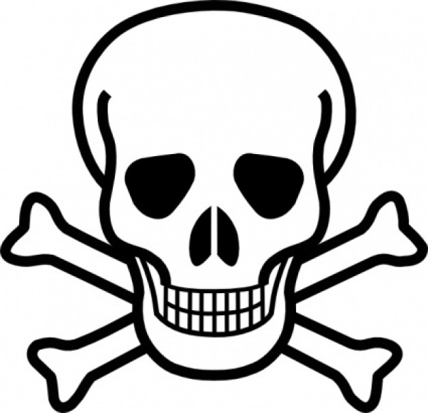 Free Broken Skull Cliparts, Download Free Broken Skull Cliparts png ...