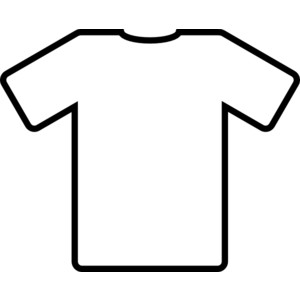 Sport Jersey Cliparts