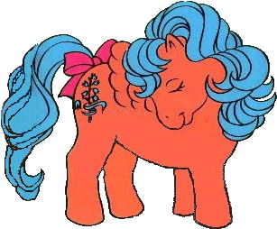 Pony Line Cliparts