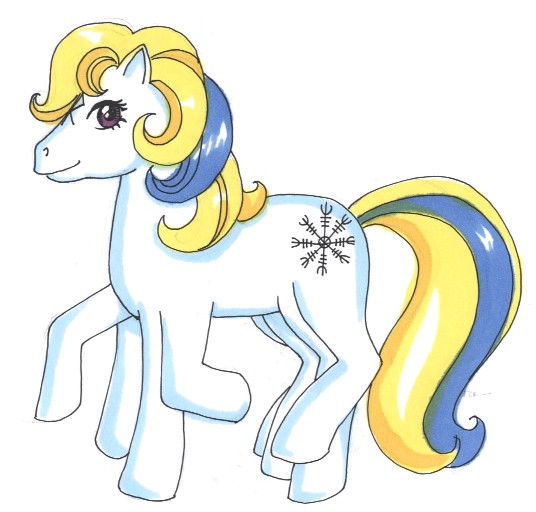 Pony Line Cliparts