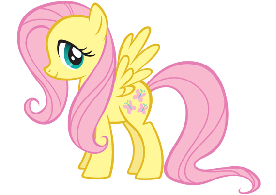 Pony Line Cliparts