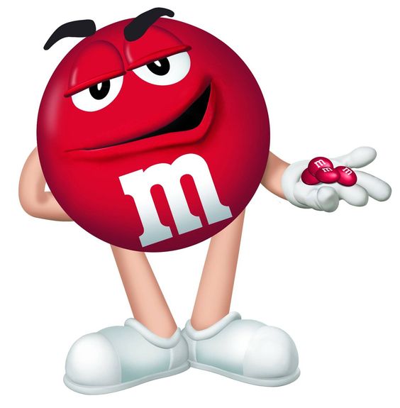 Red Character Cliparts