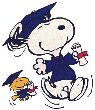 Snoopy Celebrate Cliparts