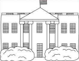 Free White House Clipart