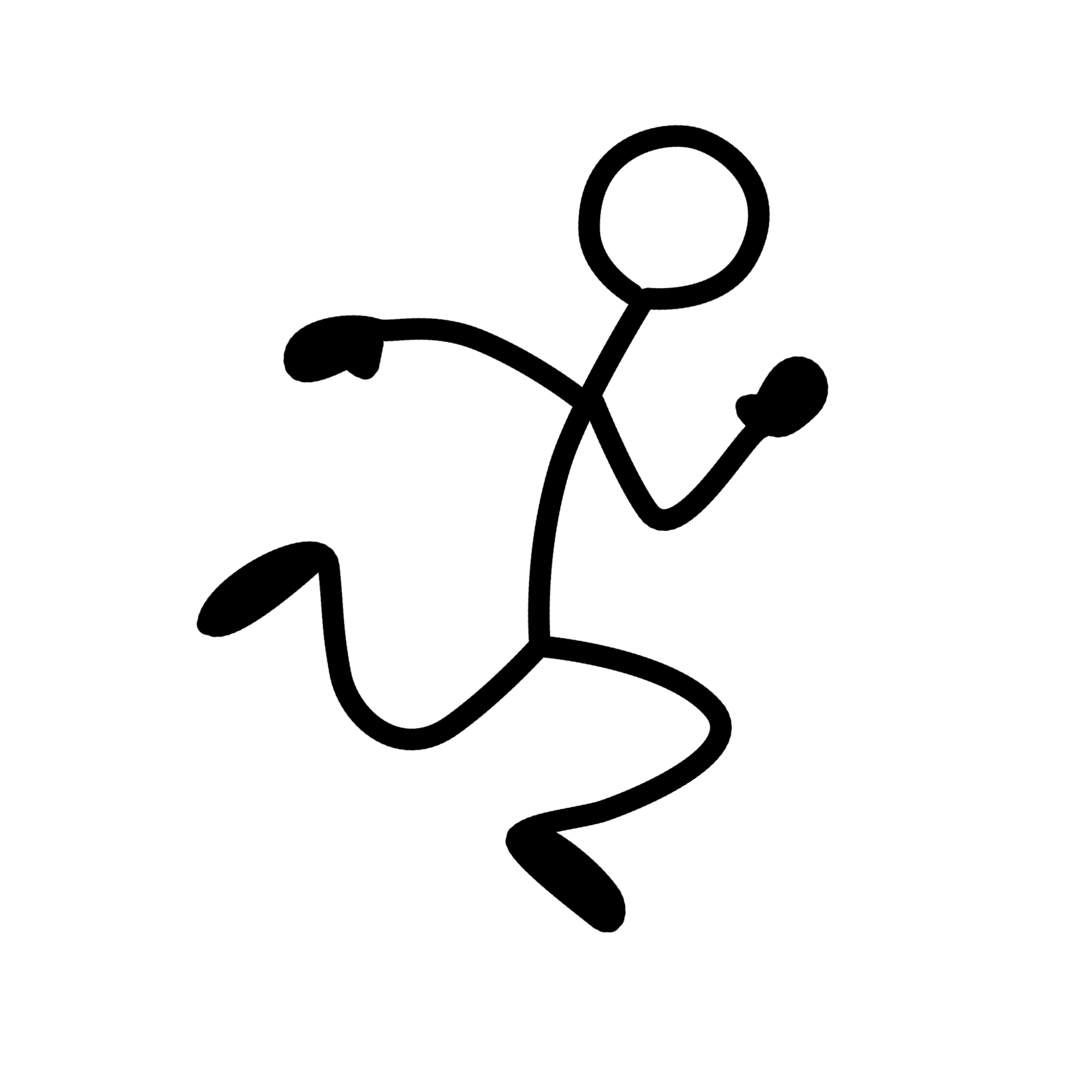 Walk A Thon Clipart