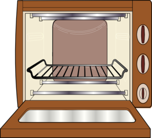 Cliparts Top Oven