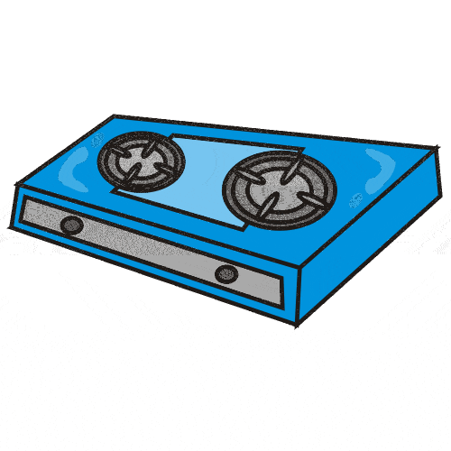 Cliparts Top Oven