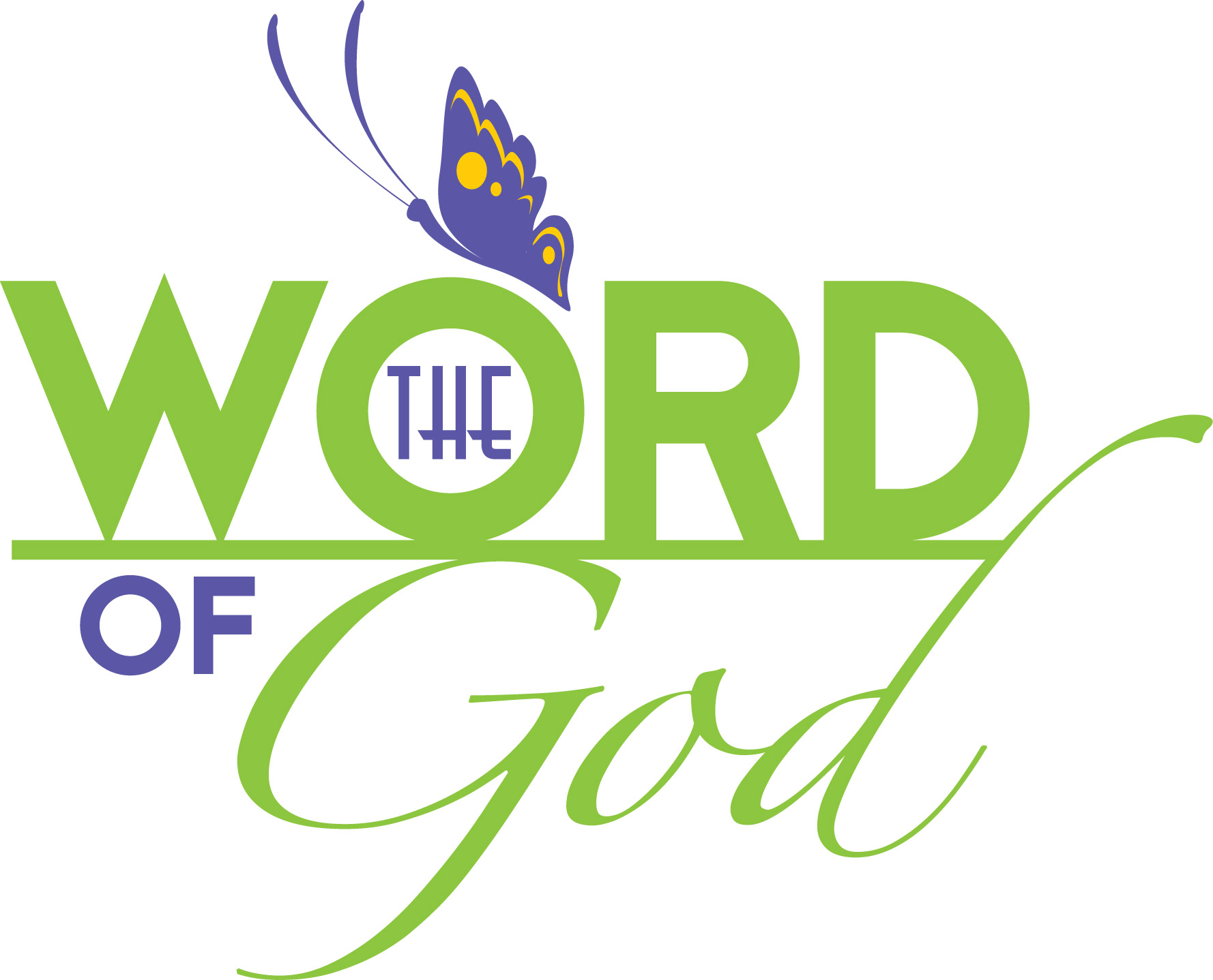 word of god Clip Art Library