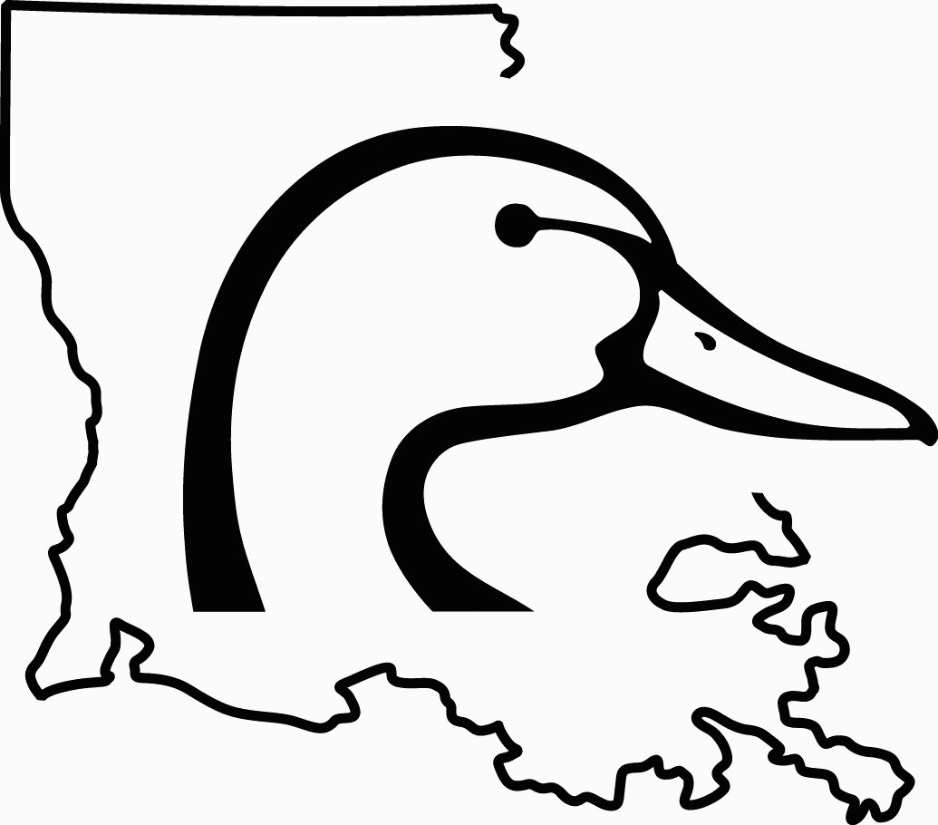 Duck Hunting Coloring Page