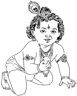 Knowing god clipart