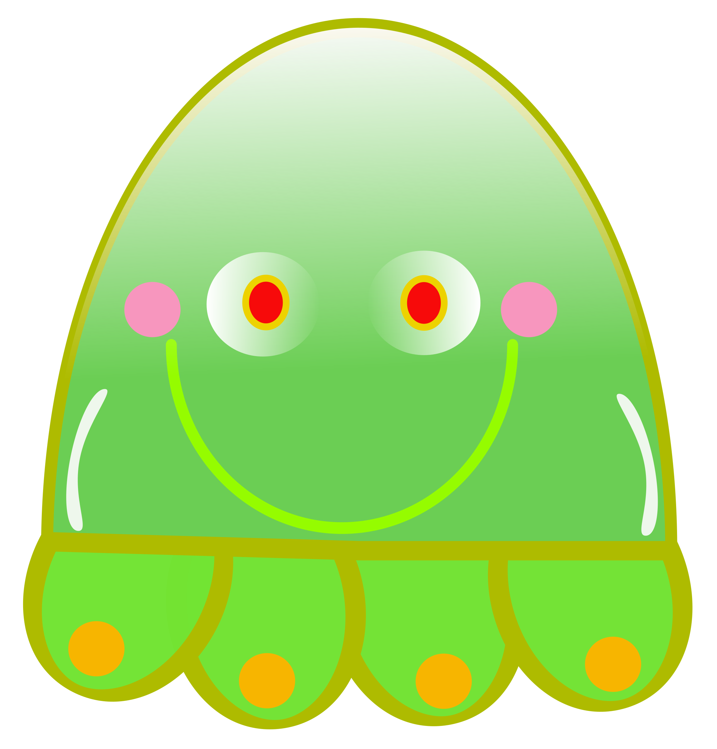 Medusa Cartoon Cliparts