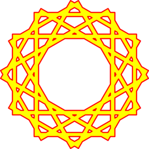 Islam Cliparts Pink
