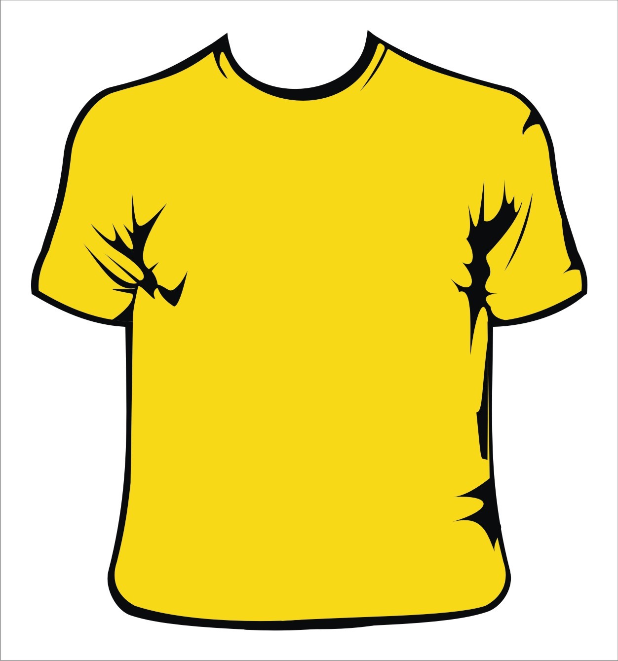 Free Yellow Shirt Cliparts, Download Free Yellow Shirt Cliparts png ...