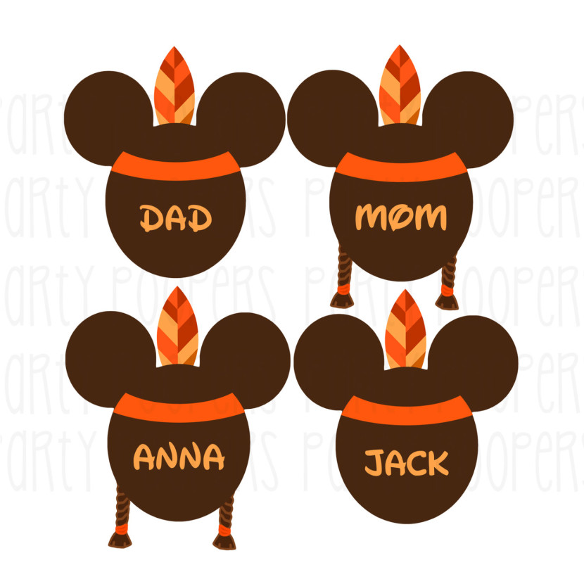 Disney Business Cliparts