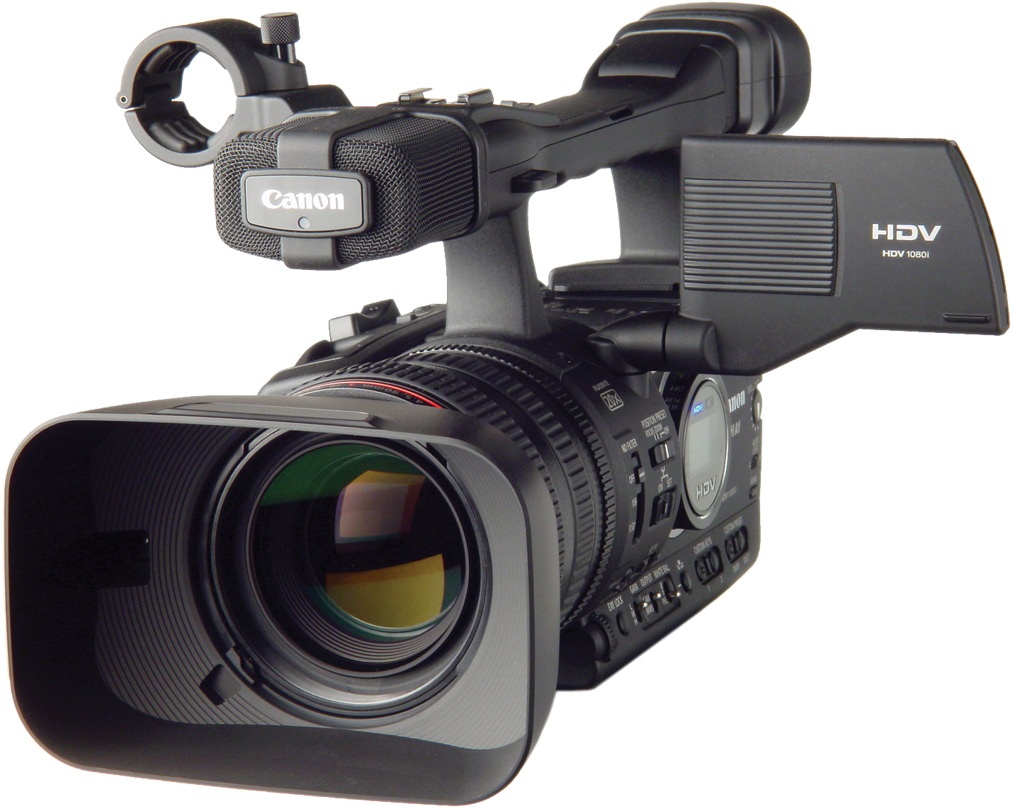 Video camera clipart