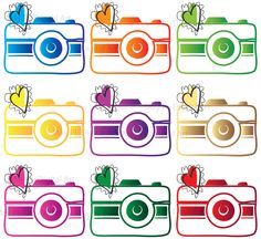 Free Nikon Camera Cliparts, Download Free Nikon Camera Cliparts png ...