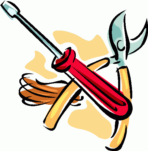 Free Tool Clipart