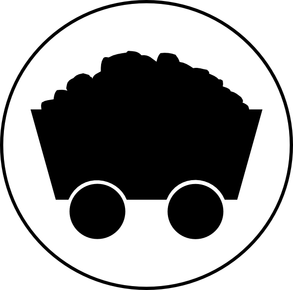 Power Cart Cliparts