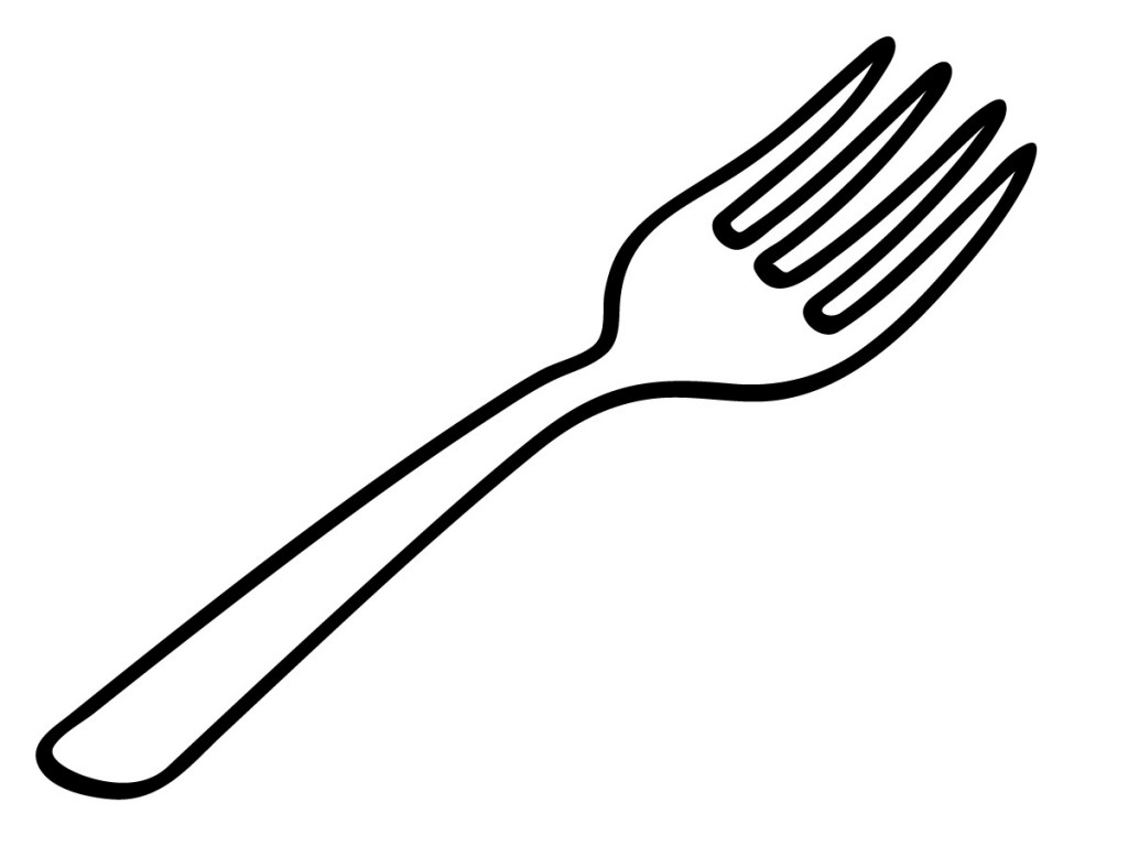 Fork Clipart