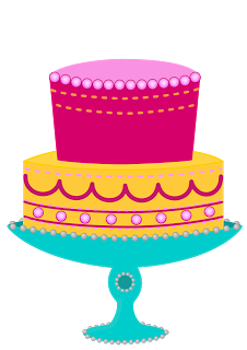 1022 birthday cake clip art no candles | Public domain vectors