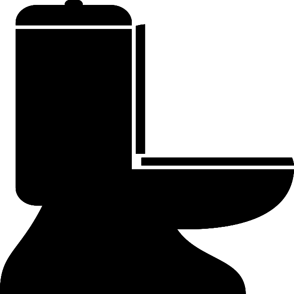Free Toilet Clipart, 1 page of Public Domain Clip Art