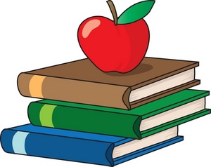 Education School Clipart - books-ga - Classroom Clipart