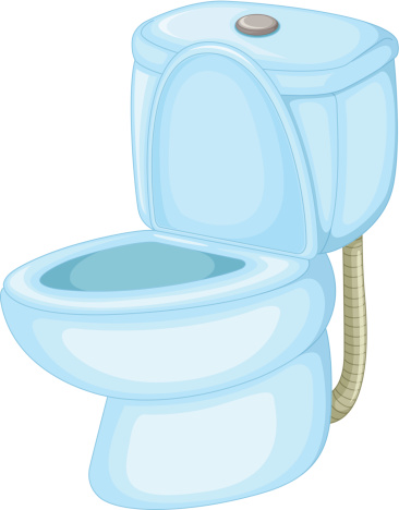 Clean Toilet Cliparts