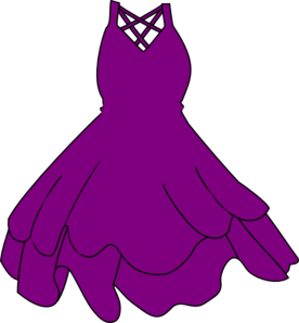Sun Dress Cliparts
