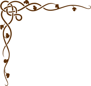 Free color scroll clipart