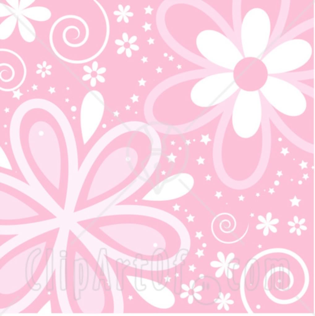 pink background - Clip Art Library