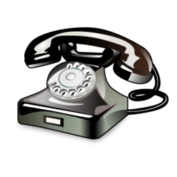 Phone Icon, PNG ClipArt Image