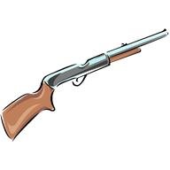 Gun Rifle Cliparts