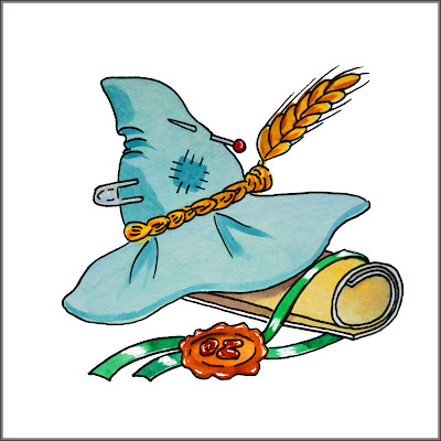 Scarecrow Hat Cliparts